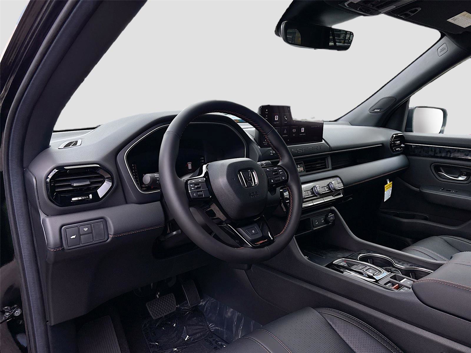 New 2026 Honda Passport TrailSport Elite image 10