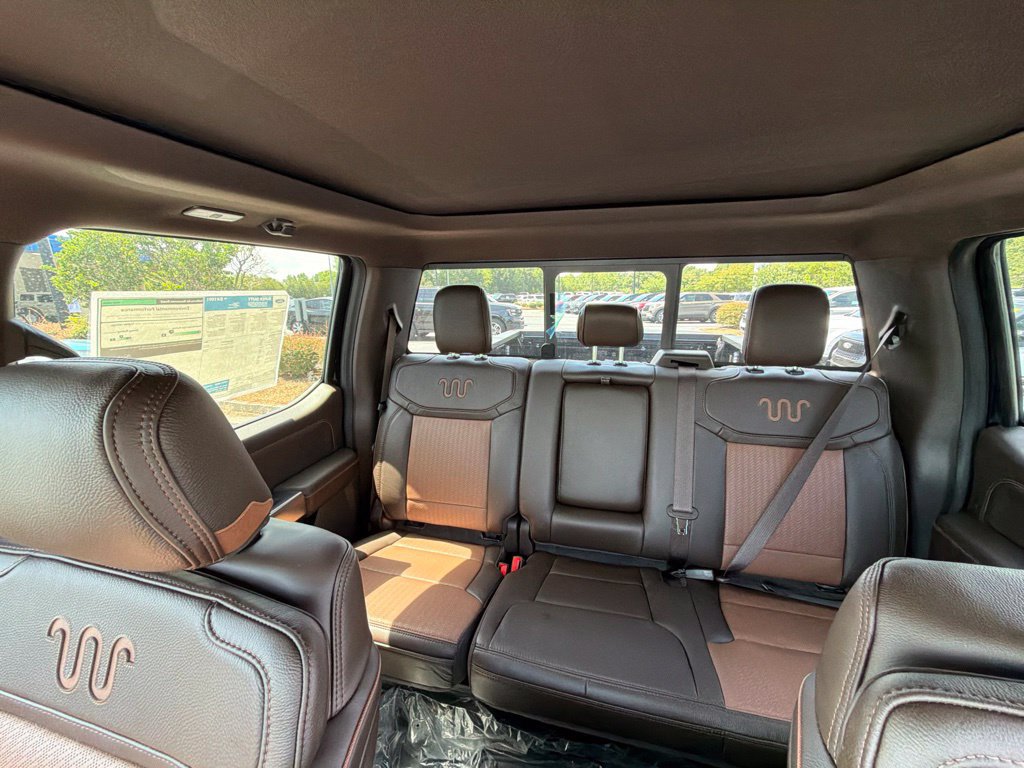 New 2026 Ford F250 King Ranch w/ Chrome Package AWD/4WD image 16