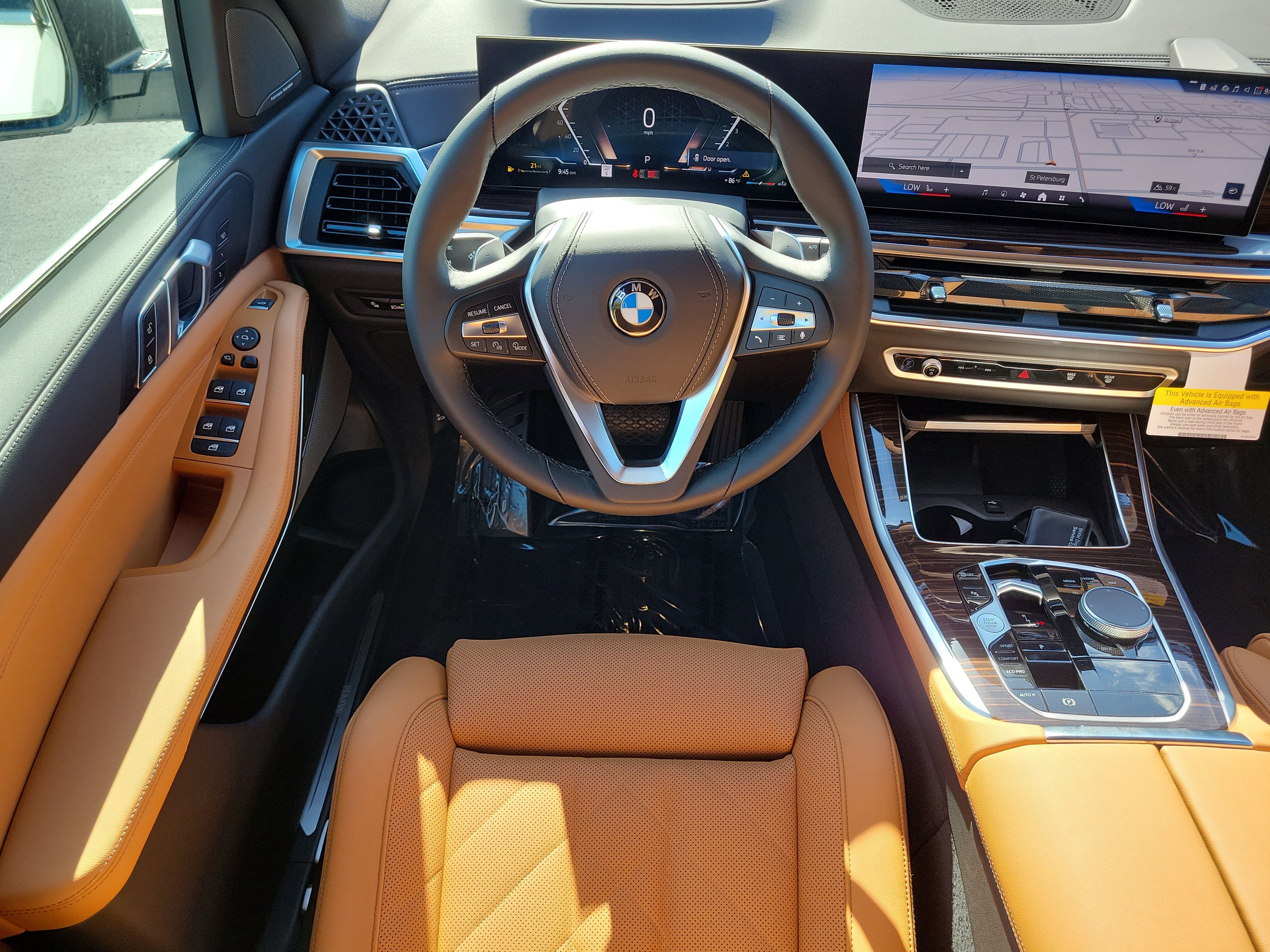 New 2026 BMW X5 sDrive40i w/ Premium Package RWD image 11