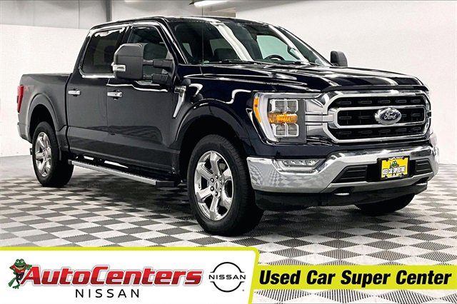 Used 2021 Ford F150 XLT w/ Equipment Group 302A High