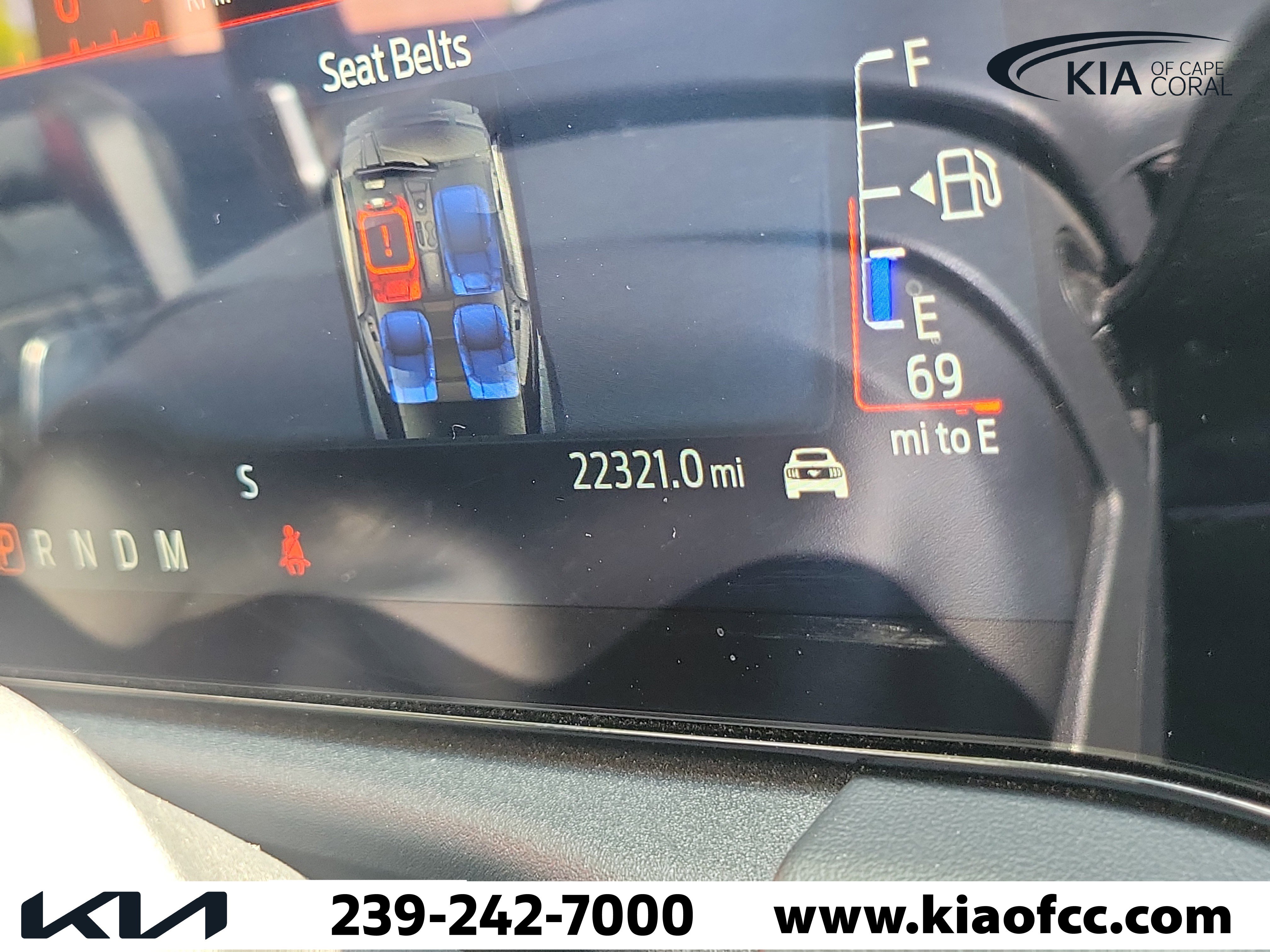 Used 2024 Ford Mustang GT Premium RWD image 24