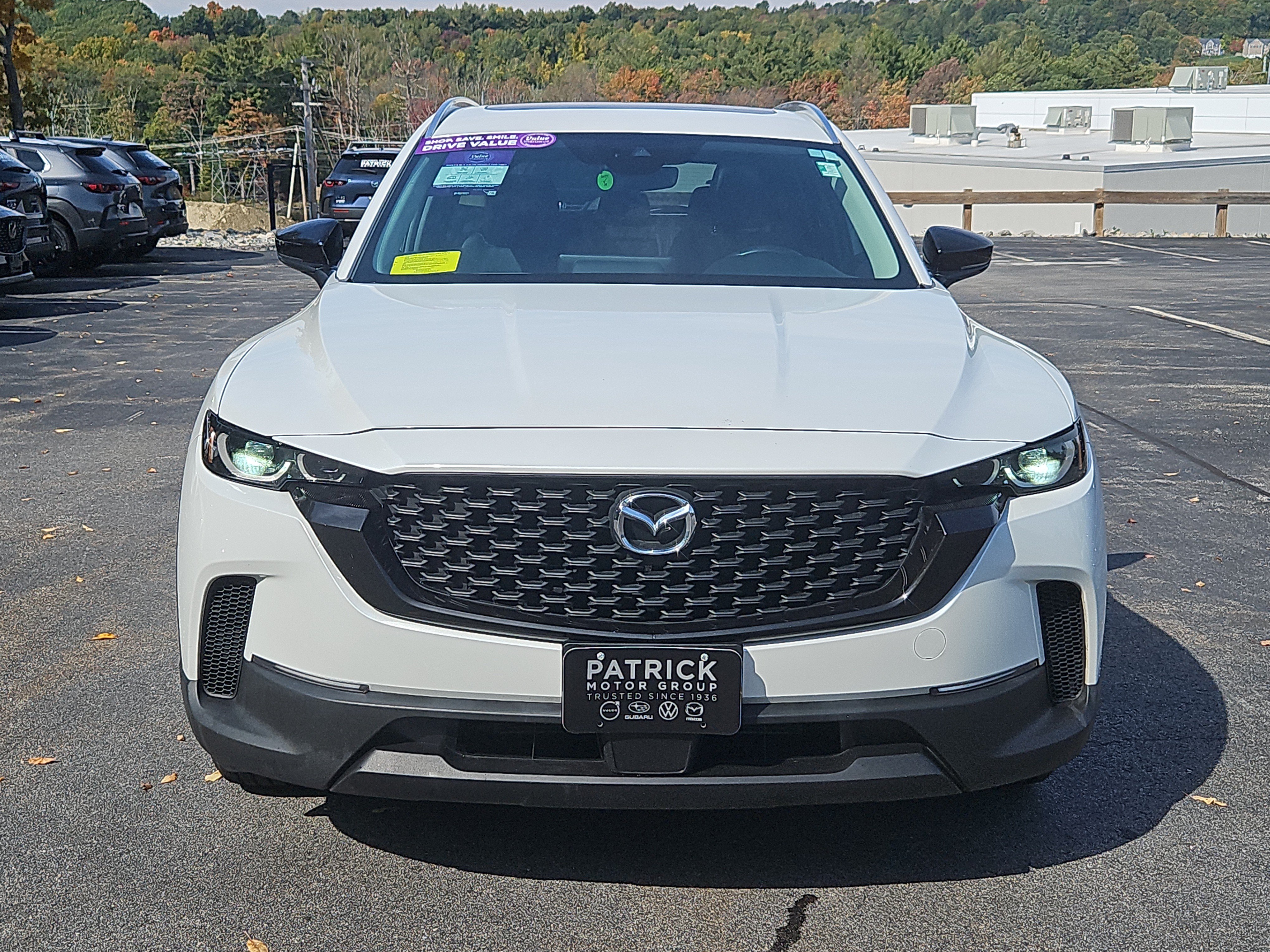 Used 2023 MAZDA CX-50 2.5 S w/ Cargo Package AWD/4WD image 24
