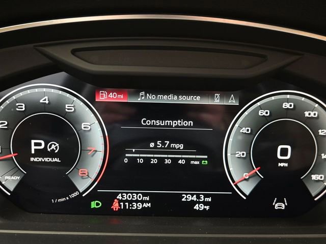 Used 2021 Audi A8 L 3.0T w/ Executive Plus Package image 23