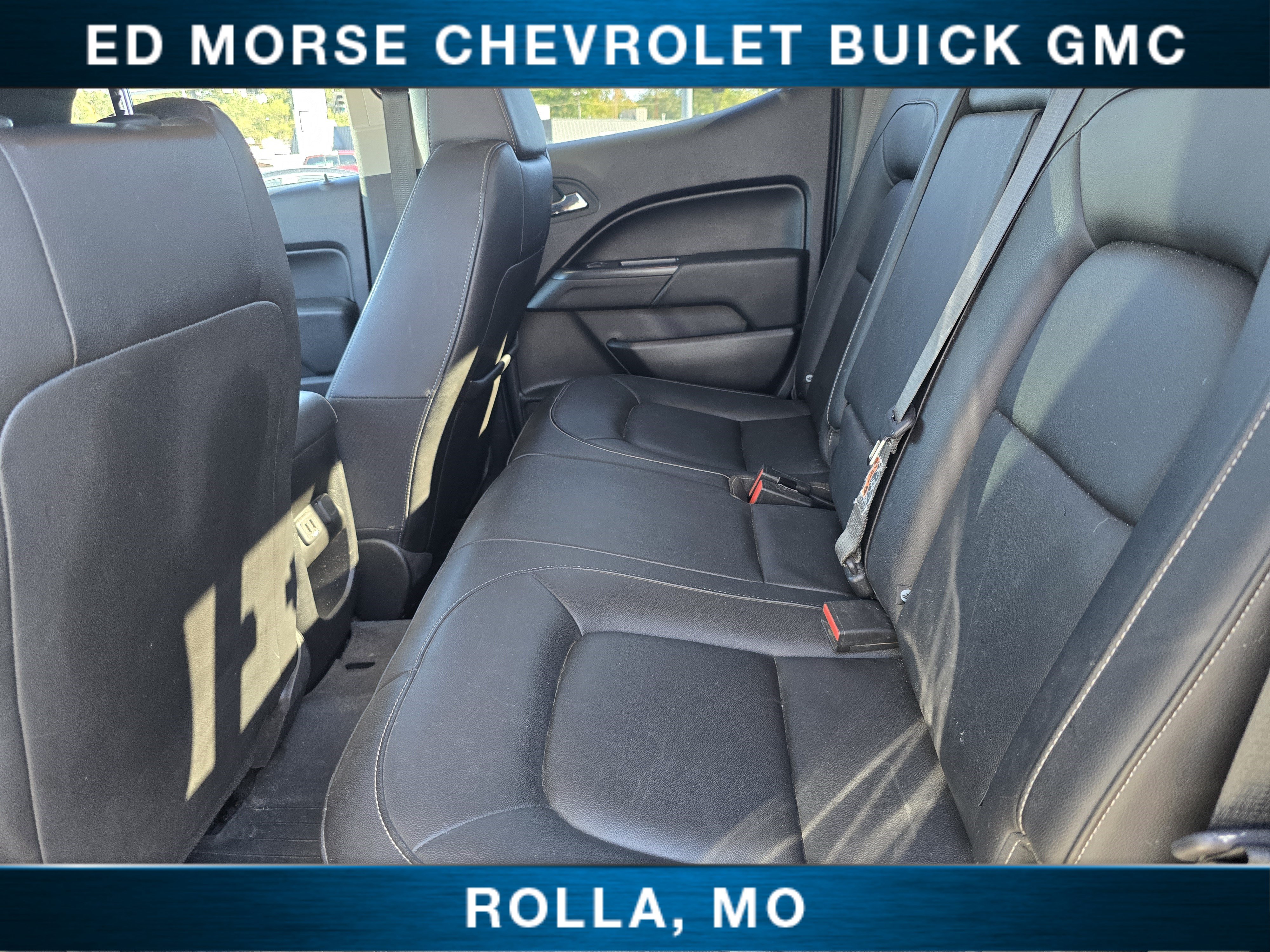 Certified 2019 Chevrolet Colorado ZR2 w/ ZR2 Midnight Special Edition AWD/4WD image 19