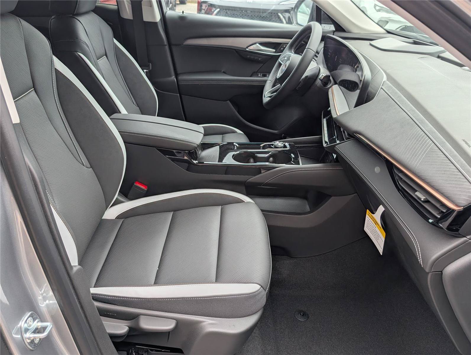 New 2026 Buick Envision Sport Touring AWD/4WD image 7