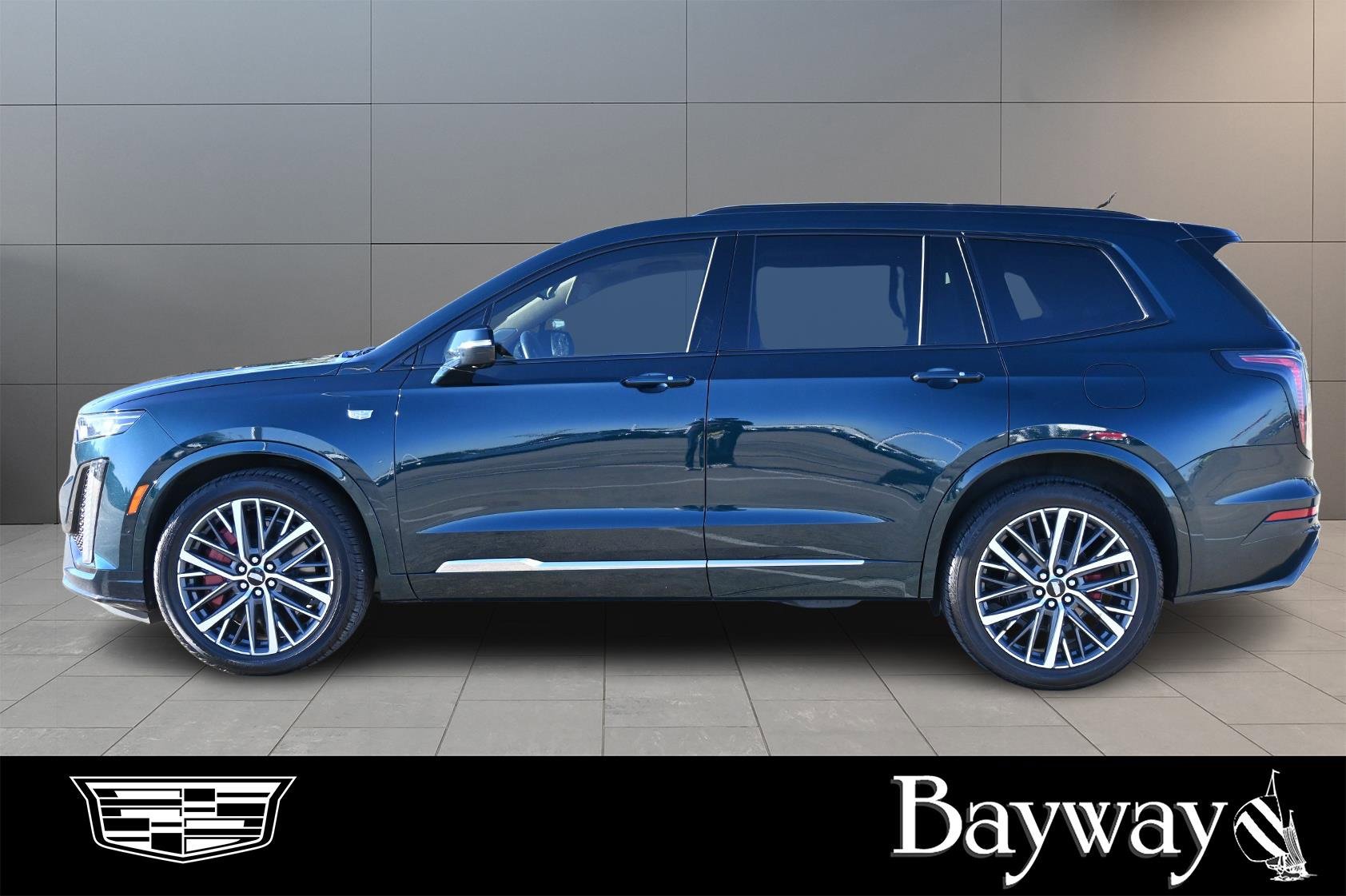 Certified 2024 Cadillac XT6 Sport w/ Platinum Package image 4