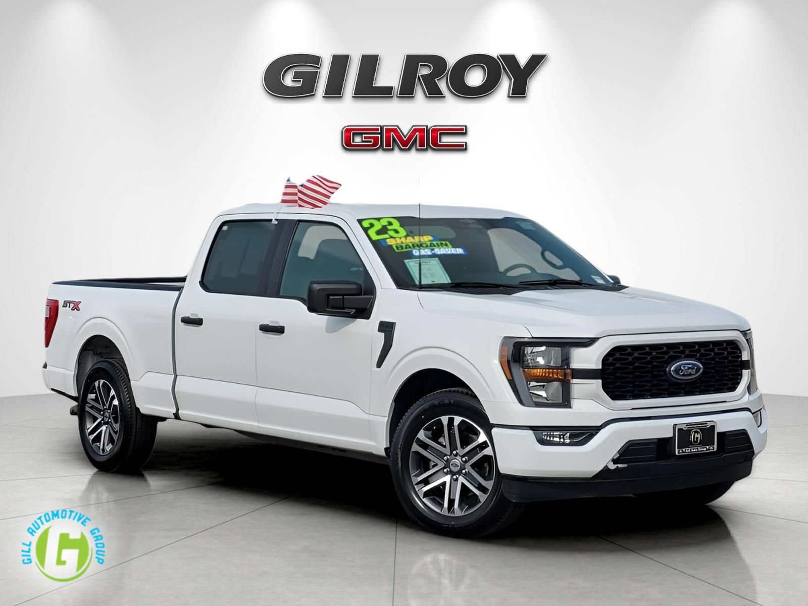 Used 2023 Ford F150 XL w/ STX Appearance Package