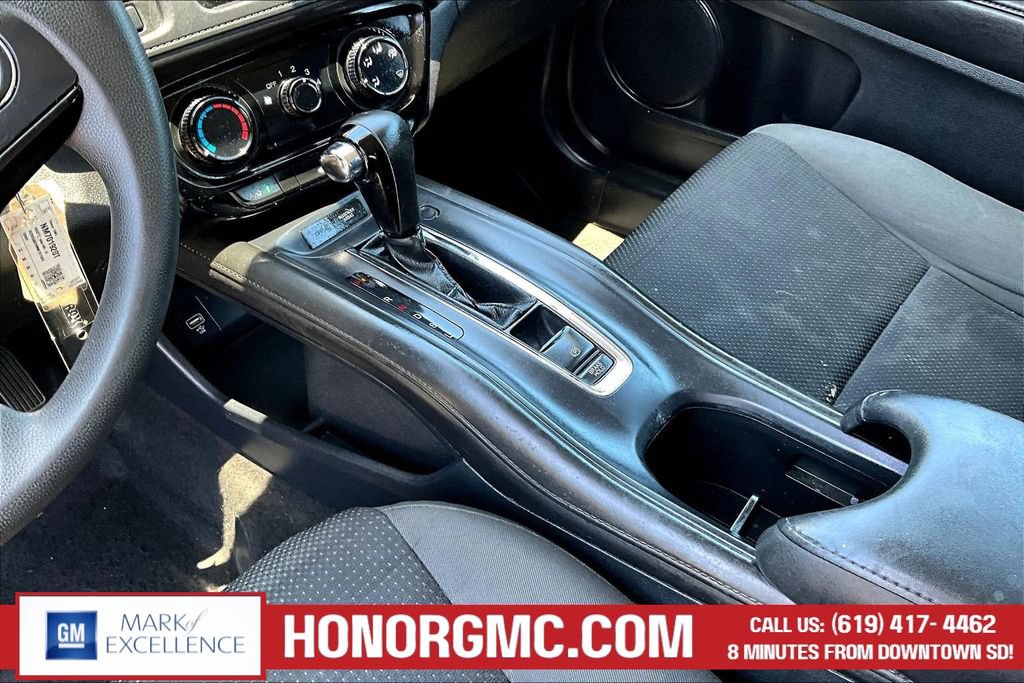 Used 2022 Honda HR-V LX image 17
