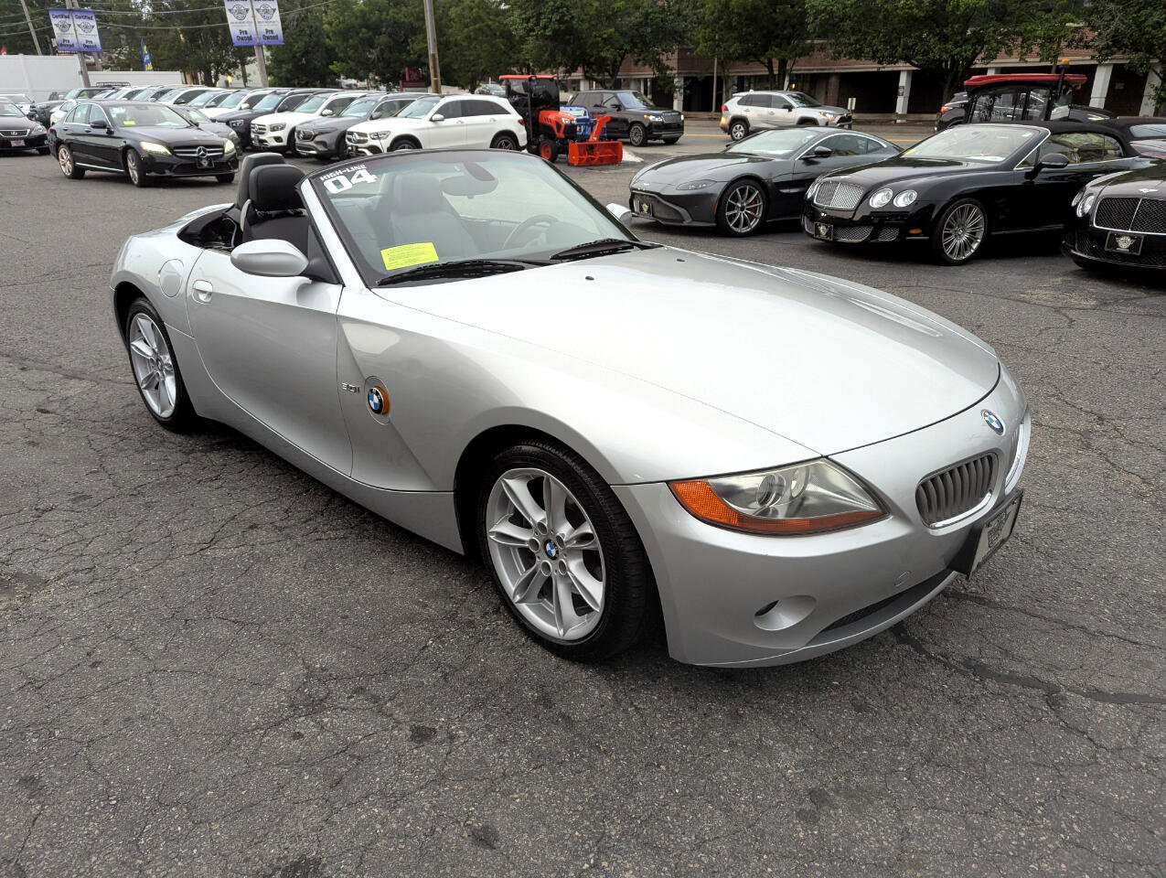 Used 2004 BMW Z4 3.0i image 35