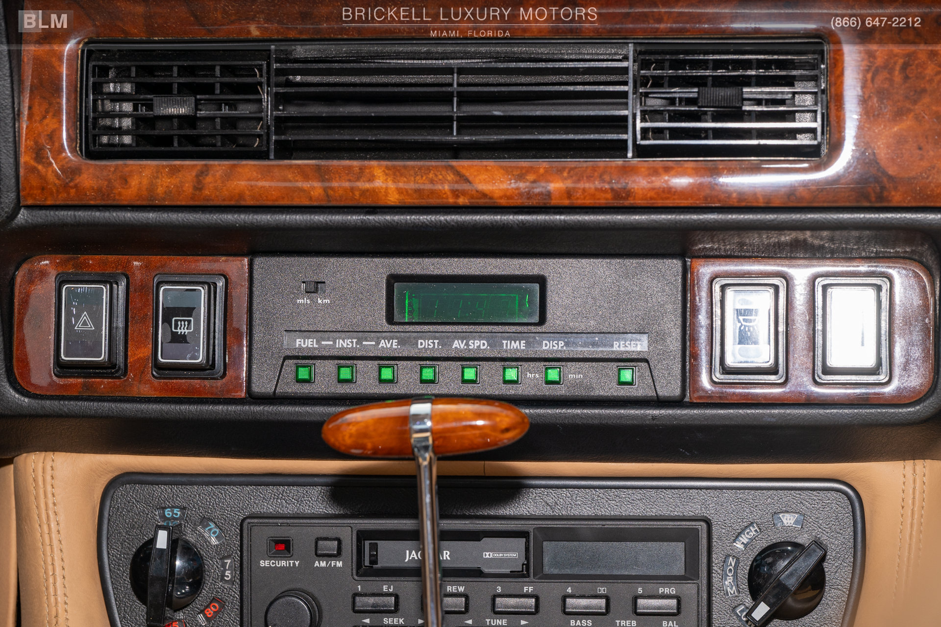 Used 1987 Jaguar XJS V12 Coupe RWD image 17