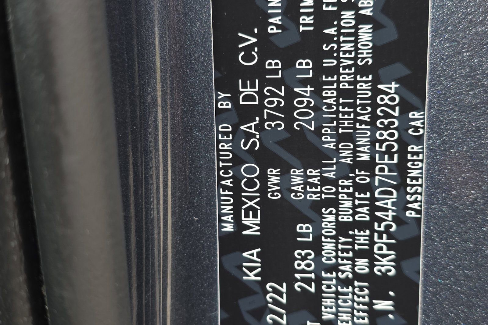 Used 2023 Kia Forte GT-Line w/ GT-Line Technology Package image 33