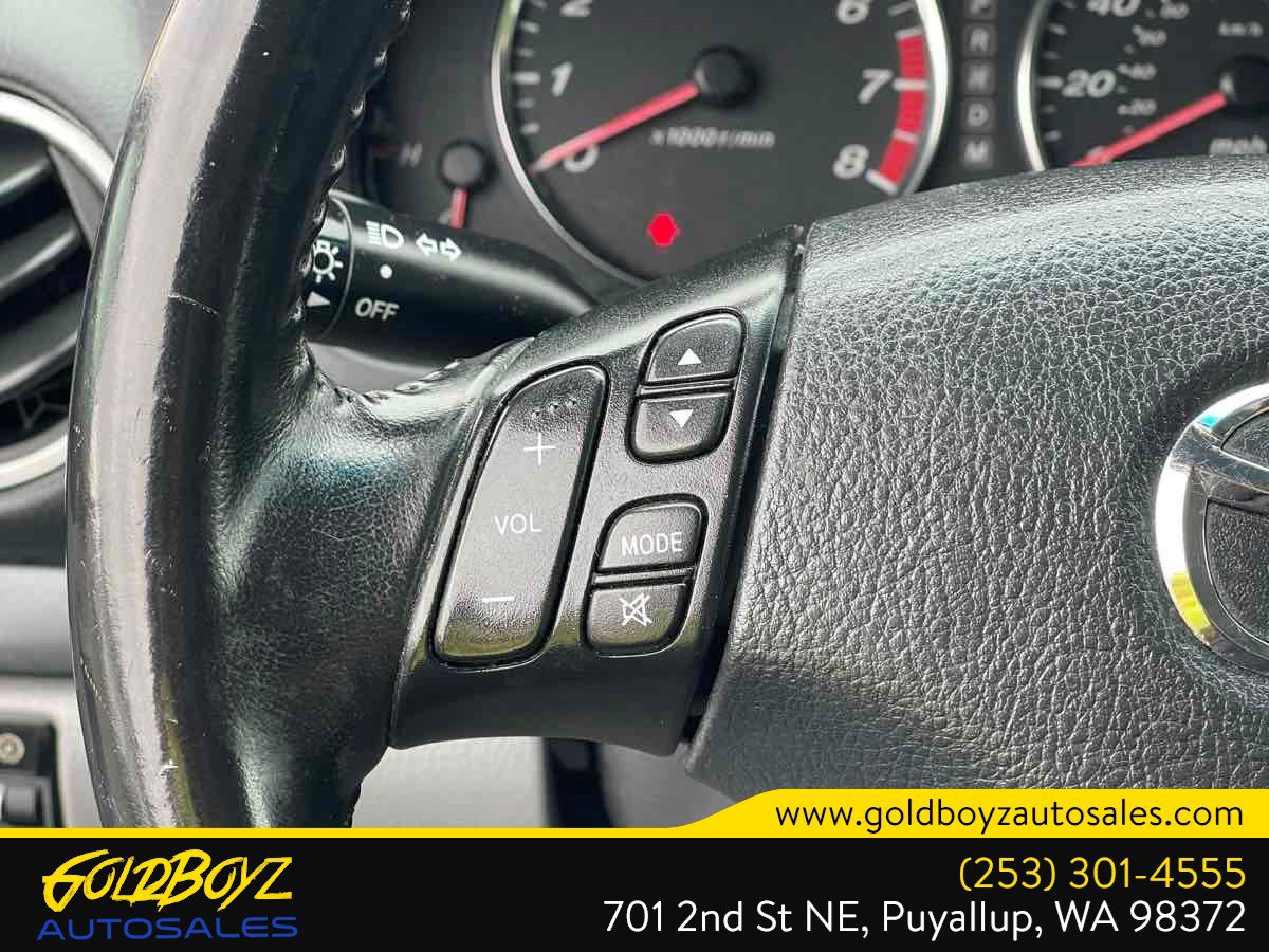 Used 2008 MAZDA MAZDA6 i Sport Value Edition FWD image 23