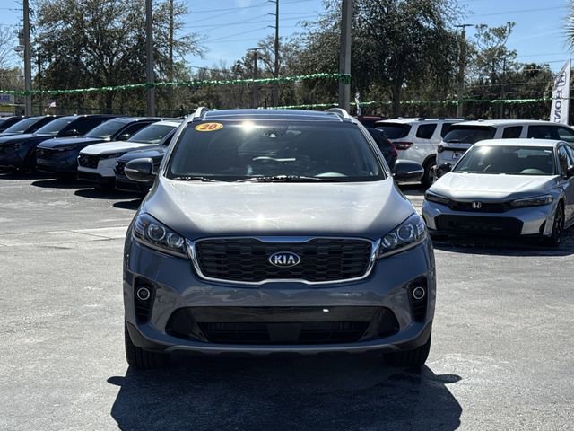 Used 2020 Kia Sorento EX image 4
