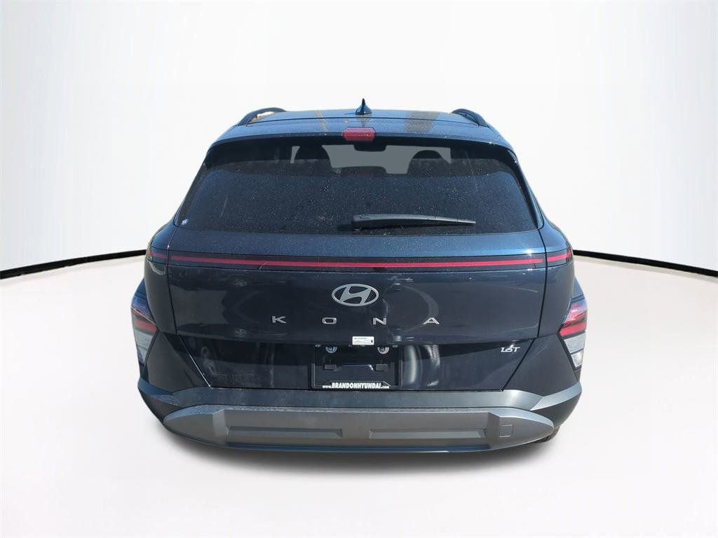 New 2026 Hyundai Kona SEL Premium image 6