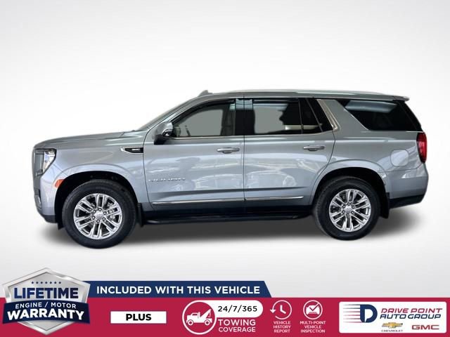 Used 2023 GMC Yukon SLT w/ SLT Luxury Package AWD/4WD image 5