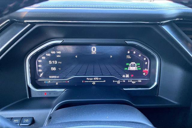 Used 2024 GMC Sierra 1500 AT4X image 14