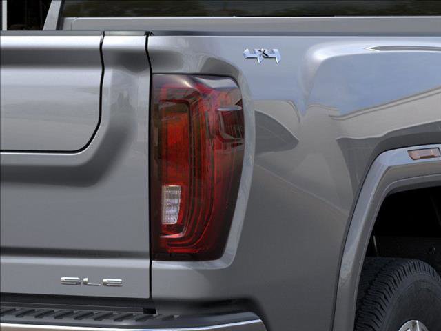New 2026 GMC Sierra 2500 SLE w/ SLE Value Package; image 11