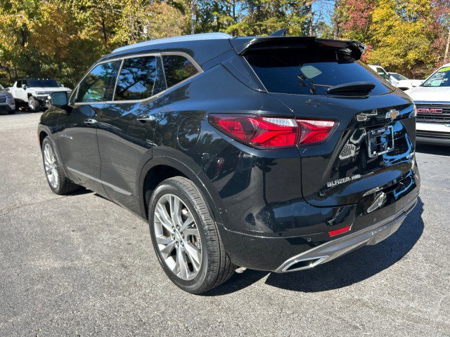 Used 2019 Chevrolet Blazer Premier w/ Sun and Wheels Package image 6