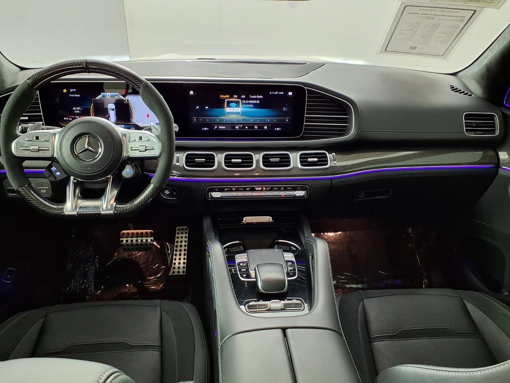 Used 2023 Mercedes-Benz GLS 63 AMG 4MATIC image 27