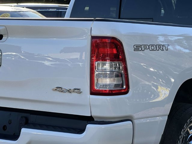 Certified 2023 RAM 1500 Big Horn AWD/4WD image 11