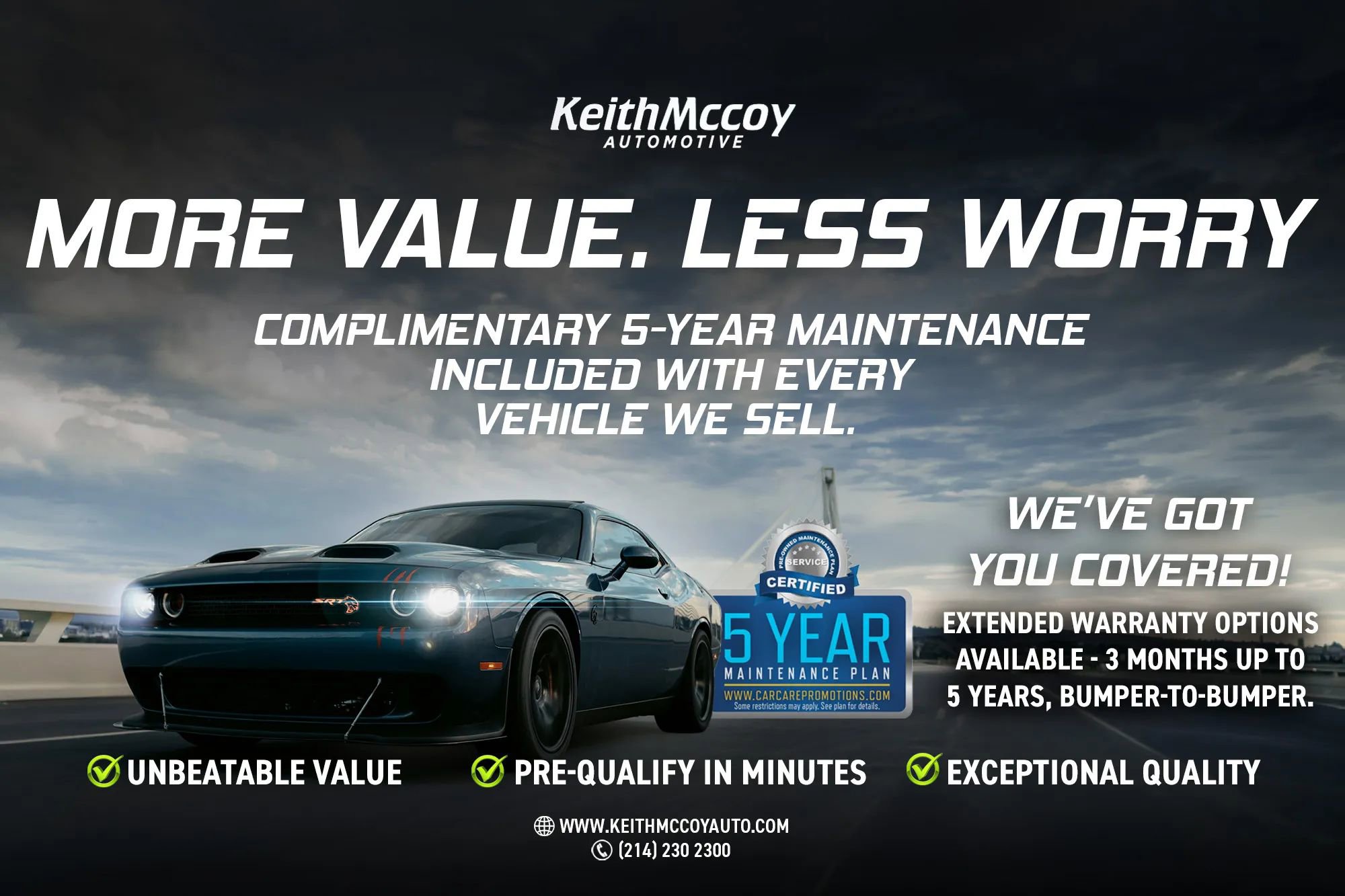 Used 2016 Dodge Challenger SXT Plus image 2