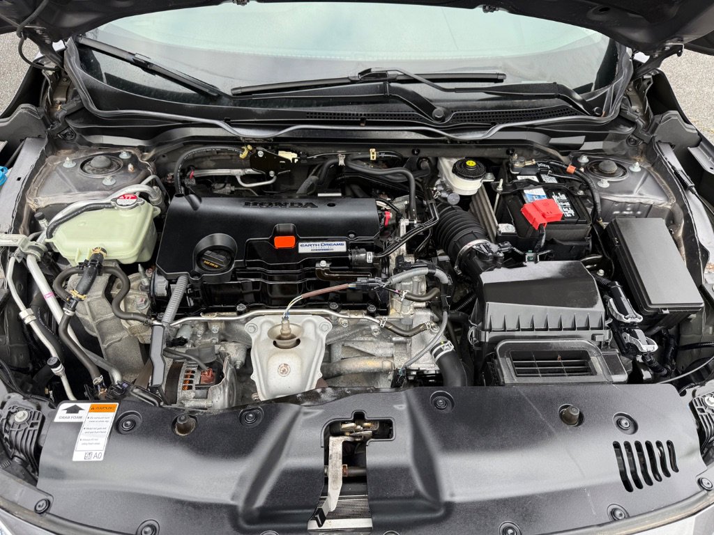 Used 2018 Honda Civic EX image 24