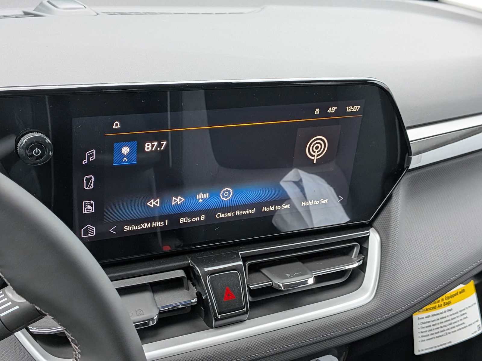 New 2026 Chevrolet TrailBlazer LT w/ LT Cold Weather Package image 31