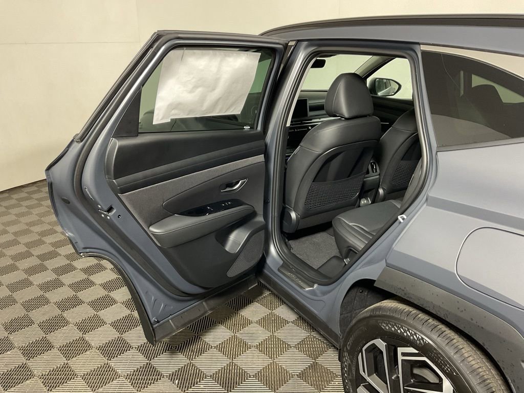 New 2026 Hyundai Tucson Limited FWD image 33