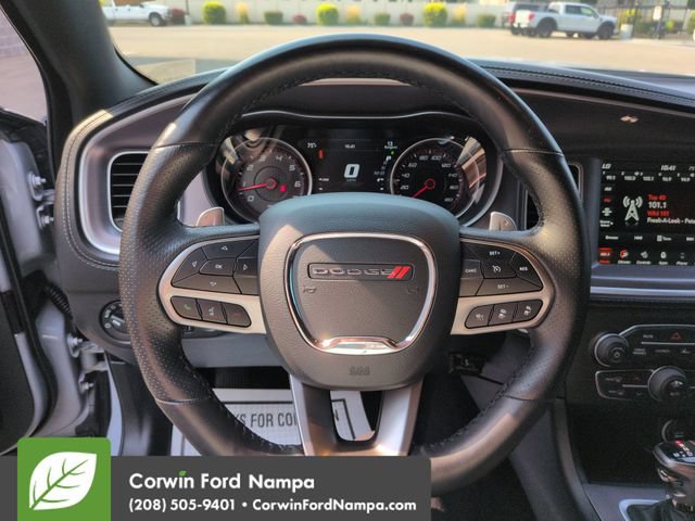 Used 2021 Dodge Charger Scat Pack w/ Dynamics Package RWD image 14