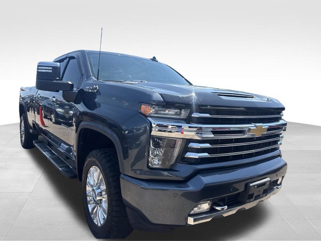 Used 2020 Chevrolet Silverado 3500 High Country w/ Z71 Off-Road Package AWD/4WD image 3