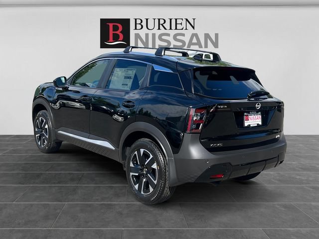 New 2026 Nissan Kicks SV AWD/4WD image 3