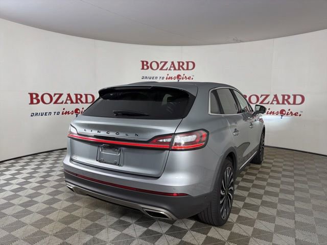 Used 2023 Lincoln Nautilus Black Label AWD/4WD image 8