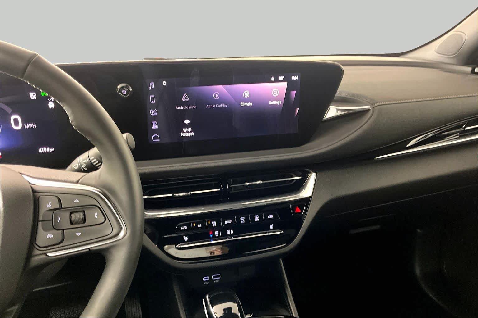 Certified 2025 Buick Envista Avenir FWD image 7