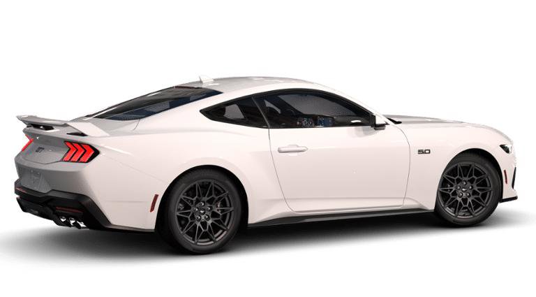 New 2026 Ford Mustang GT Premium w/ GT Performance Package RWD image 36