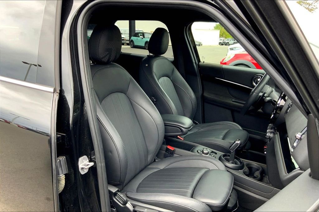 Certified 2023 MINI Cooper Countryman John Cooper Works w/ Signature Upholstery Package image 8