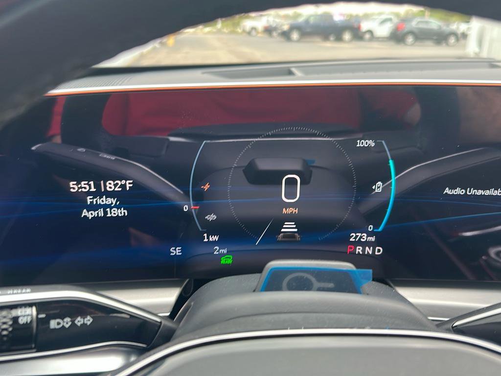 New 2025 Cadillac Lyriq Luxury image 18