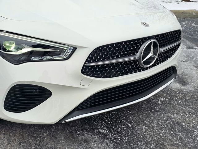 Certified 2025 Mercedes-Benz CLA 250 4MATIC image 3