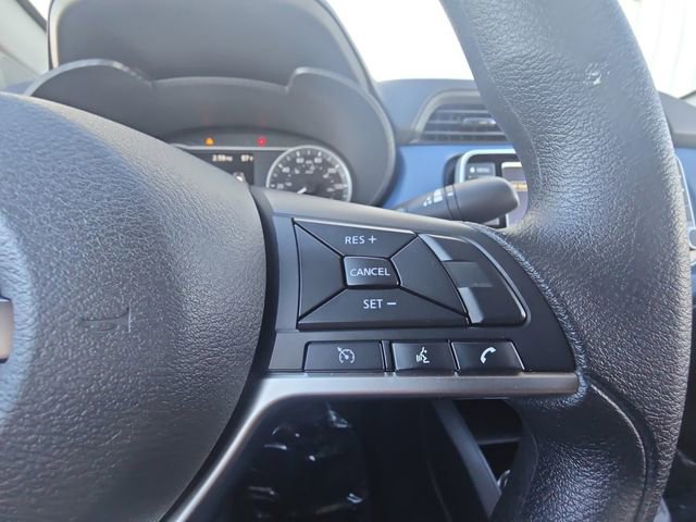 Certified 2025 Nissan Versa SV w/ Trunk Package image 11