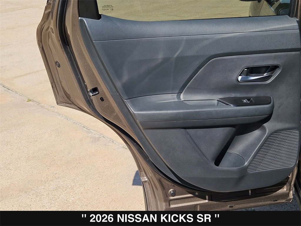 New 2026 Nissan Kicks SR image 18