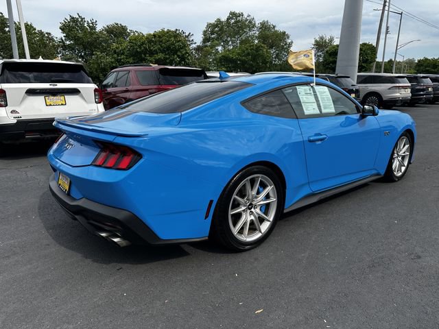 Certified 2024 Ford Mustang GT Premium RWD image 5