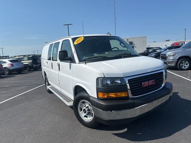 Used 2023 GMC Savana 2500 w/ Driver Convenience Package