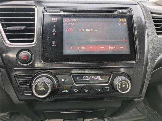 Used 2014 Honda Civic EX image 12