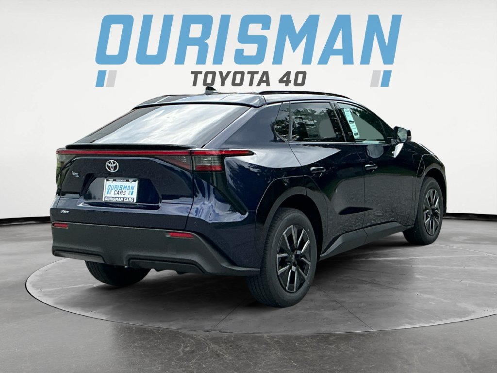 New 2026 Toyota bZ FWD image 7