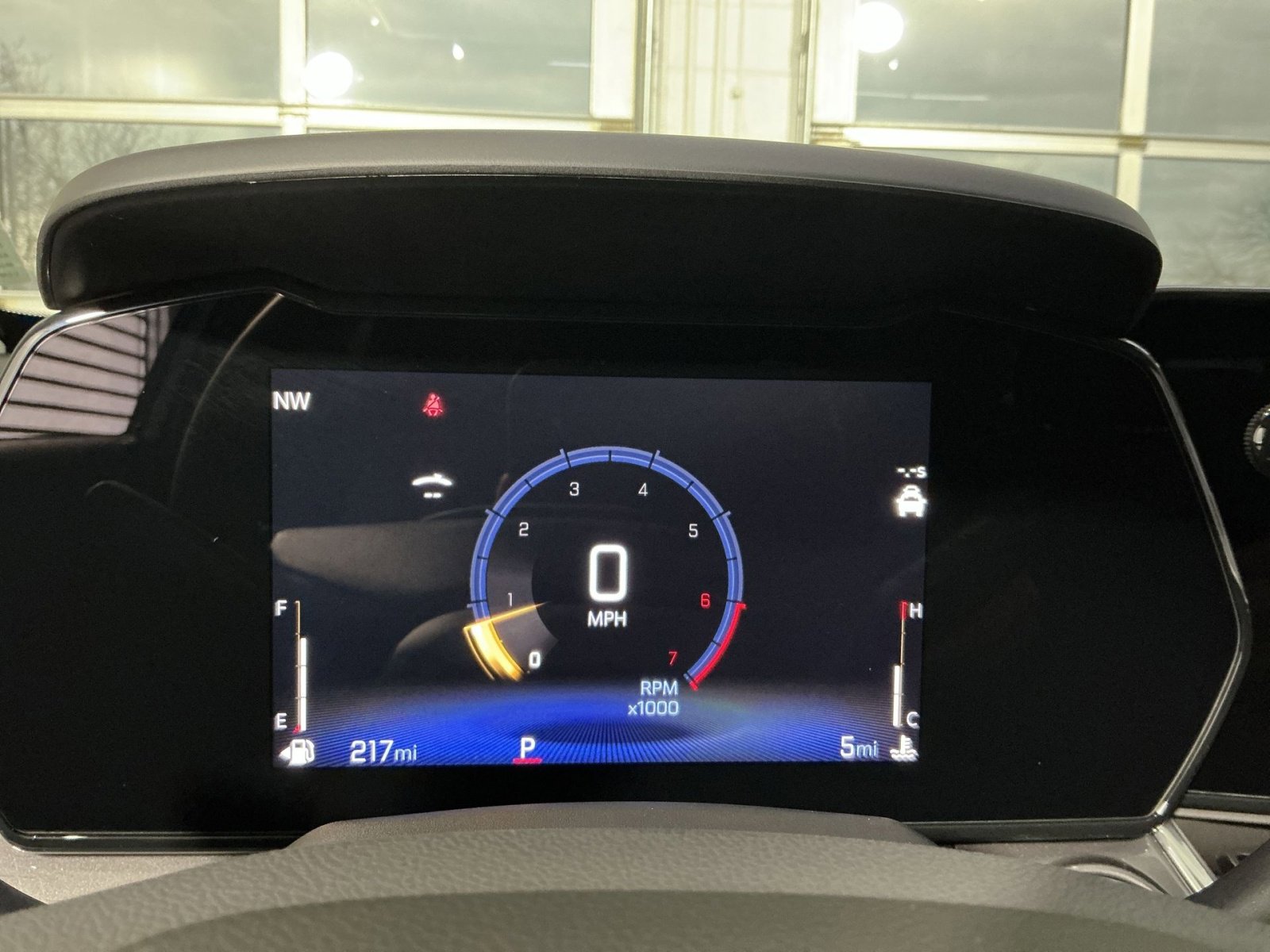 New 2026 Chevrolet Trax ACTIV w/ Sunroof Package image 25