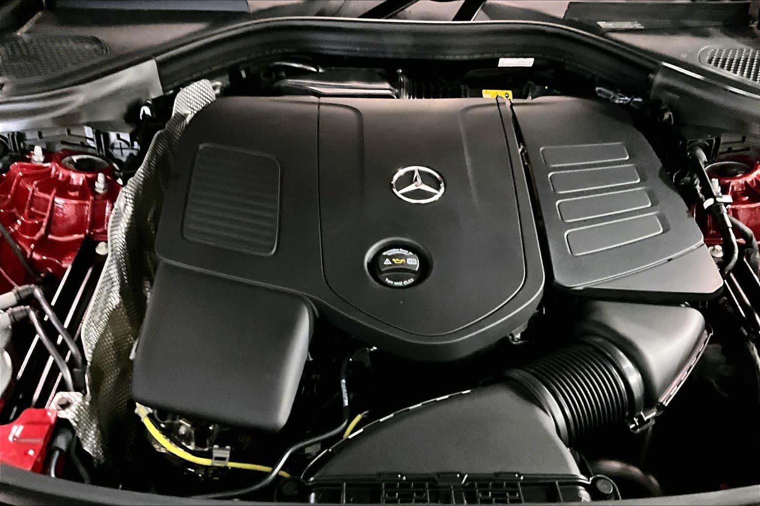 Certified 2026 Mercedes-Benz GLC 300 4MATIC image 15