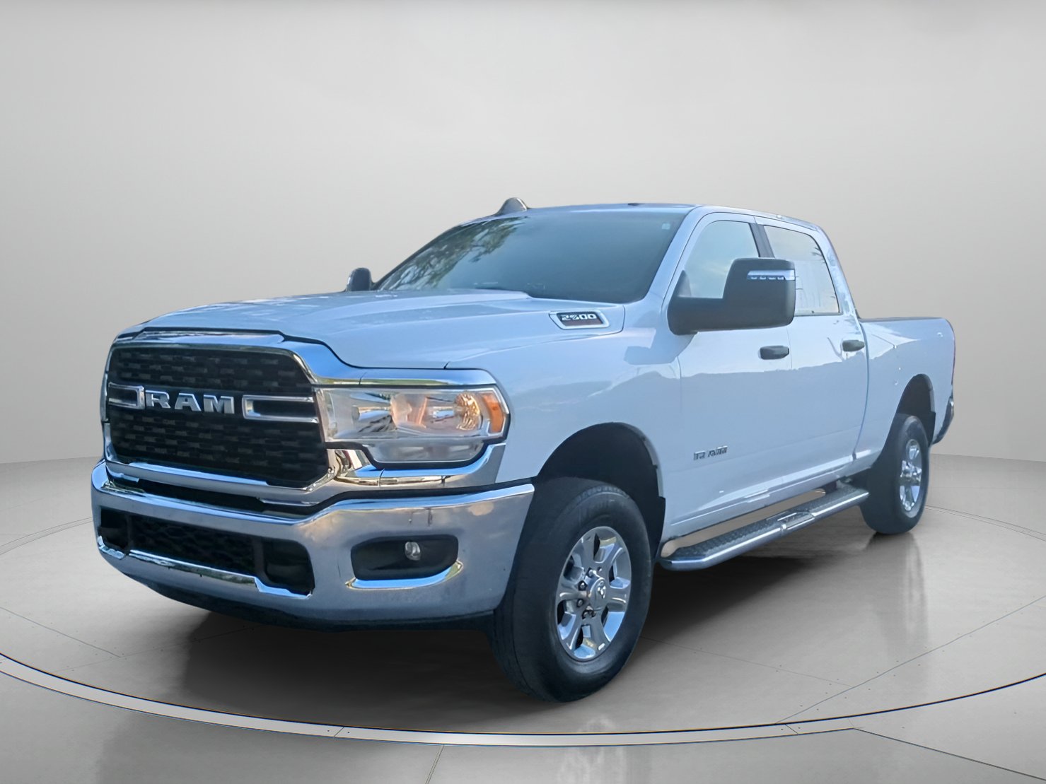 Used 2024 RAM 2500 Big Horn AWD/4WD image 11