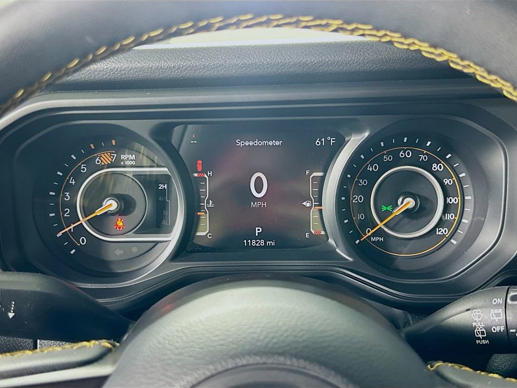 Used 2024 Jeep Wrangler Sport S image 23