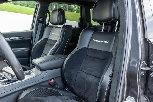 Used 2018 Jeep Grand Cherokee Trackhawk AWD/4WD image 38