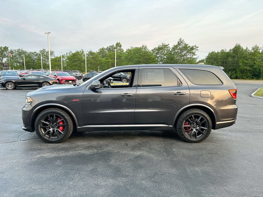Used 2018 Dodge Durango SRT w/ SRT Interior Appearance Group AWD/4WD image 5