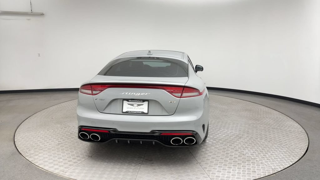 Used 2023 Kia Stinger GT2 AWD/4WD image 3